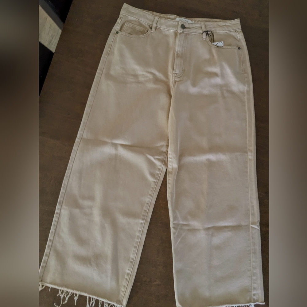 Neuflora Riverside Khaki Pants 31 - Picture 2 of 4